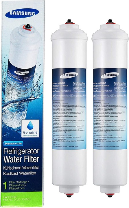 Actual product image Samsung Aqua Pure Plus DA29-10105J