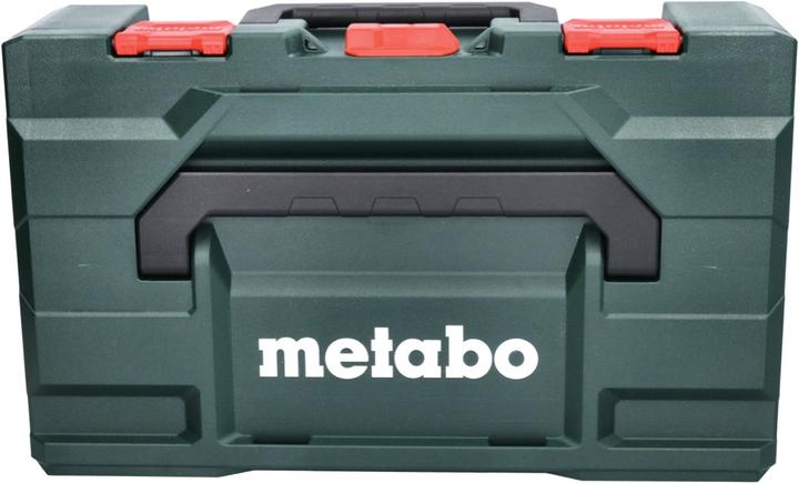 Actual product image Metabo KH 18 LTX 24 Battery combi hammer 18 V 2.1 J SDS plus + 2x rechargeable battery 8.0 Ah + charger + (Rechargeable battery operated)