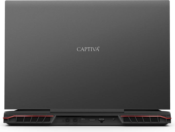 Produktbild Captiva Highend Gaming I81-497 Core i9 RTX 4070 (17.28", Intel Core i9-14900HX, 64 GB, 4000 GB, DE)
