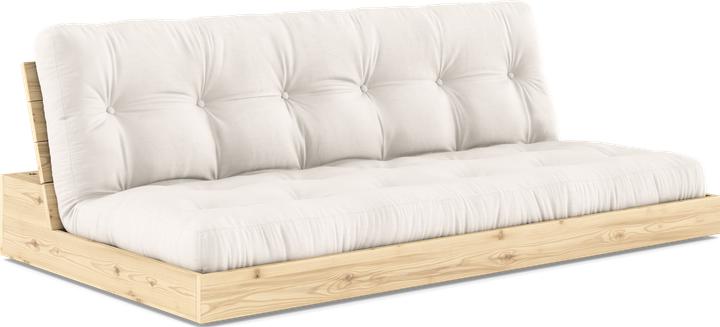 101 Clear Lacquered Pine / 701 Natural