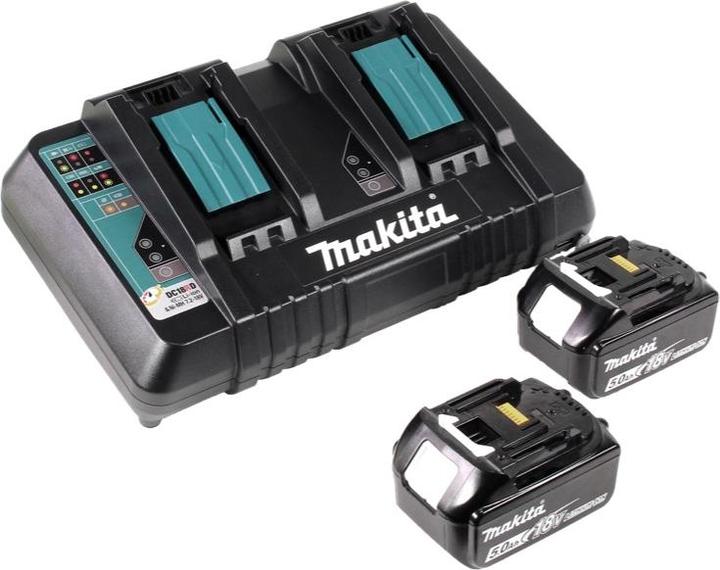 Produktbild Makita DLM382PT2 (Akkubetrieb)