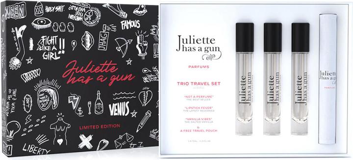 Juliette Has a Gun Trio Travel Set