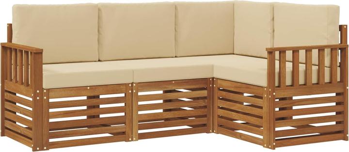 vidaXL Outdoor-Sofa