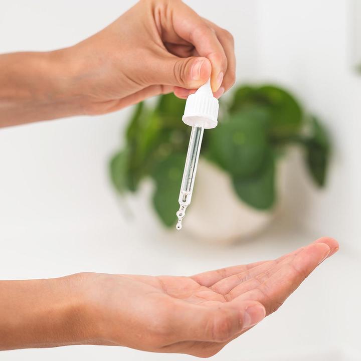 Image du produit Scandinavian Biolabs Hair Protection Oil pour les femmes (30 ml)