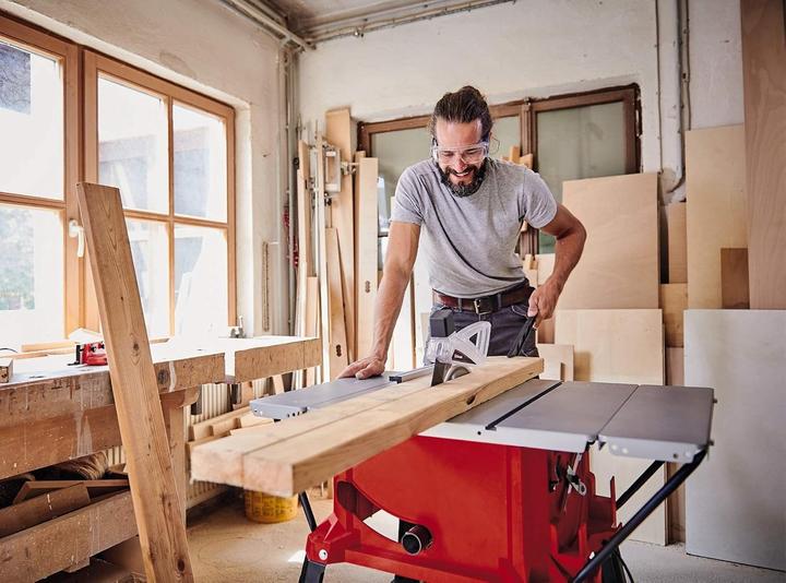 Actual product image Einhell TC-TS 254 U