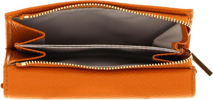 Actual product image Coccinelle Myrine Wallet Grained Leather