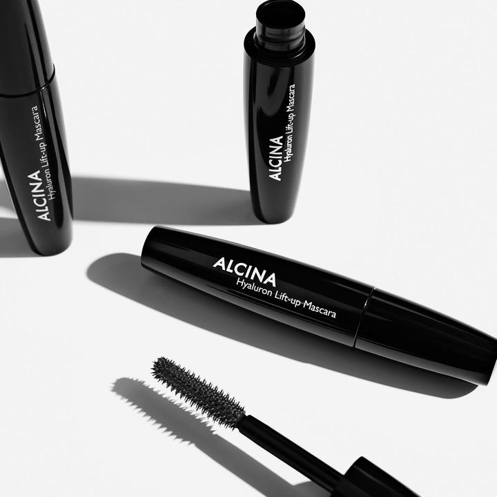 Produktbild Alcina Hyaluron Lift-up Mascara (Black)