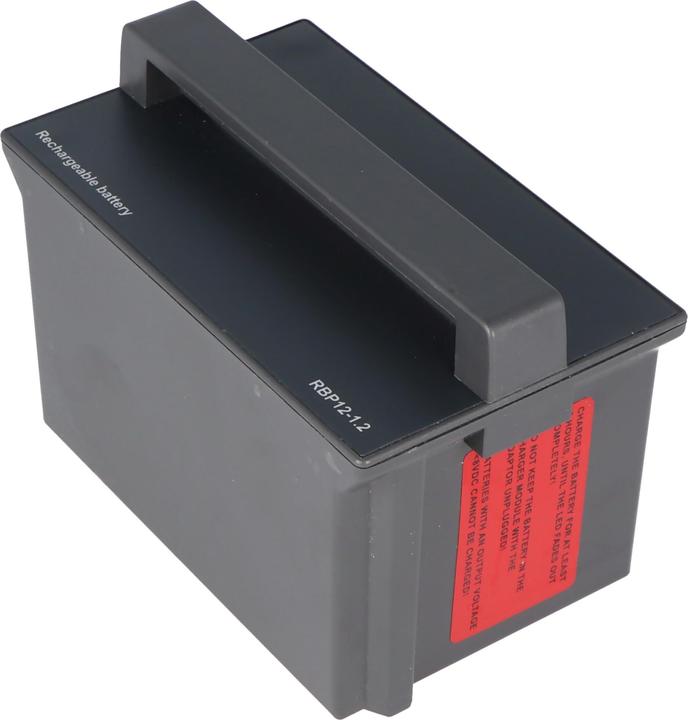 AccuCell Akku RBP12-1.2, RAVAS 2100, 2100L, 3200F, 3200J, 4100, 6100 (12 V, 1.20 Ah)