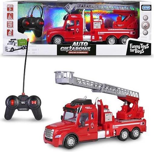 Produktbild Artyk Fire Service via FF Radio