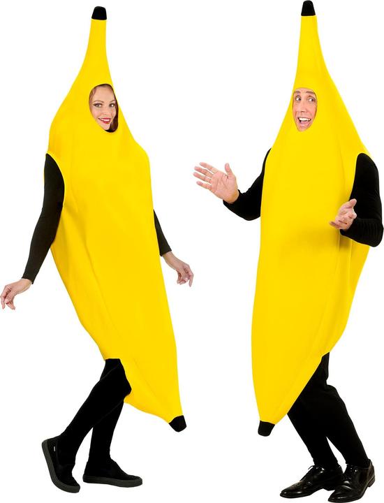 Produktbild Widmann Bananenkostüm (M)