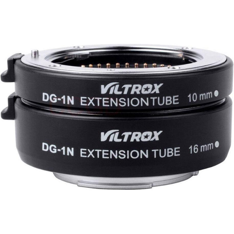 Viltrox DG-1N, Objektivkonverter