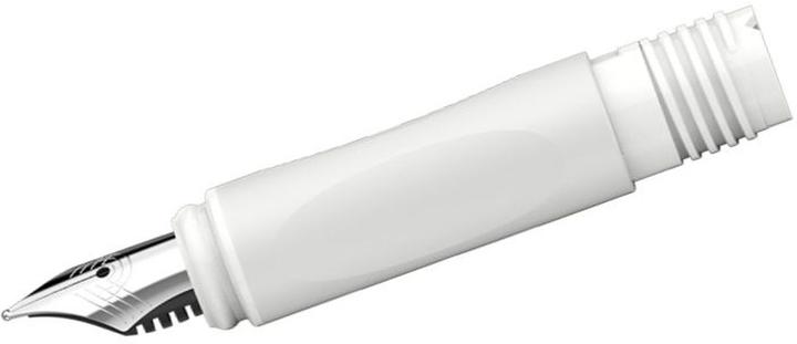 Actual product image Schneider Nib for fountain pen incl. front part Ceod Shiny M white (White, 1x)