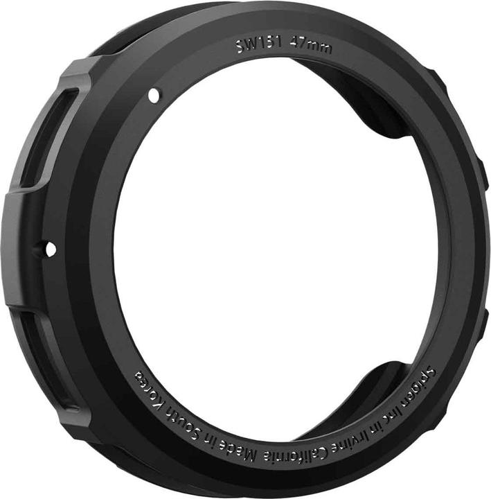 Productafbeelding Spigen Liquid Air Samsung Galaxy Watch 6 Classic 47 mm czarny/matzwart ACS06394