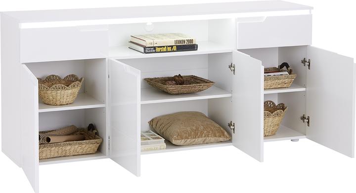 Image du produit Lipo Hilton (180 x 40 x 83.60 cm)