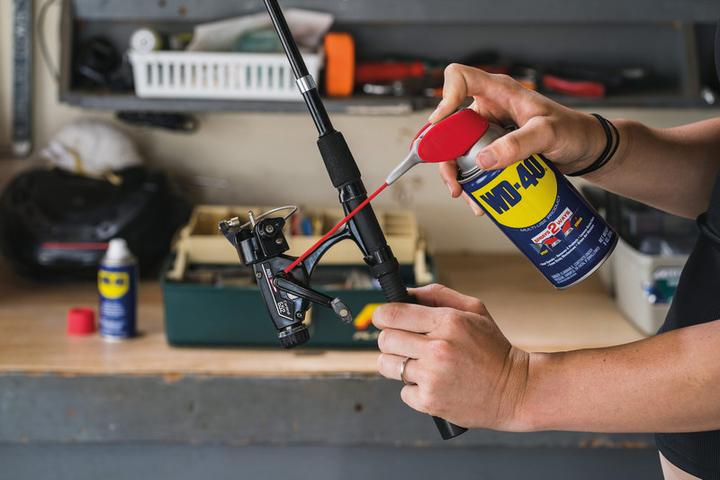 Produktbild WD-40 Smart Straw (400 ml)