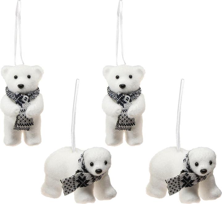 Actual product image Decoris Decorative Foam Hang (4x)