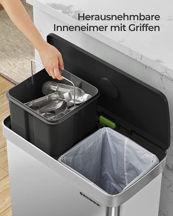 Immagine prodotto Songmics Sarah (60 l)