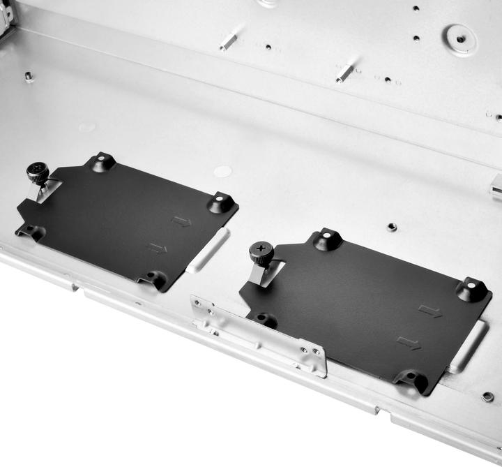 Produktbild Silverstone RM44 (Micro-ITX, SSI EEB, SSI CEB, ATX)