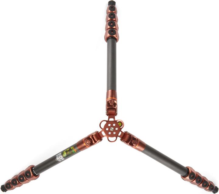 Image du produit 3 Legged Thing Trépied polyvalent Legends Bucky Bronze (Métal)