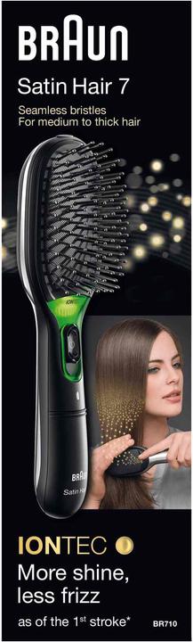 Image du produit Braun BR710 Satin Hair 7