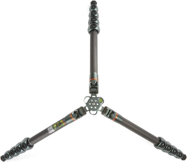 Image du produit 3 Legged Thing Legends Bucky Trépied polyvalent Gris (Métal)