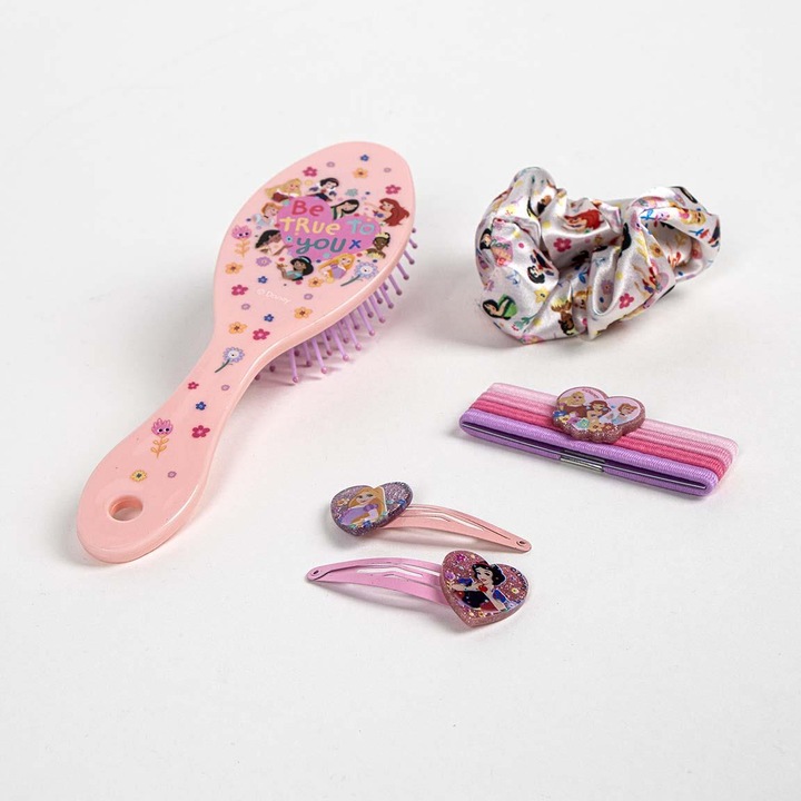 Actual product image Cerda Beauty Set Accessories - Disney Princess (2500002928) (Hair tie)