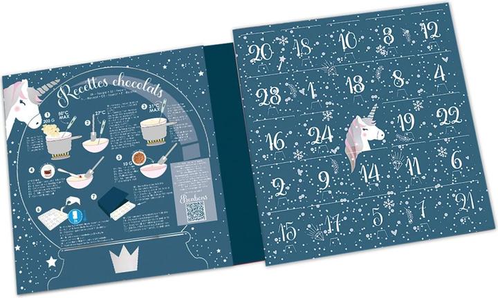 Actual product image ScrapCooking Einhorn