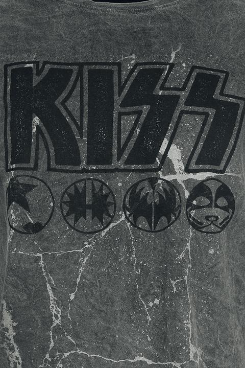 Produktbild KISS Band Icons (M)