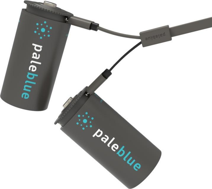 Productafbeelding Pale Blue Batterij C (2 Pcs., C, 2800 mAh)