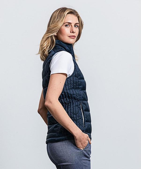 Actual product image Russell Nano waistcoat (XXL)