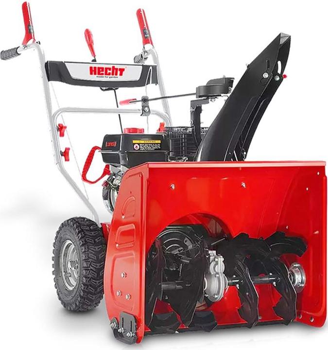 Hecht 9661 Snow blower petrol (61 cm)
