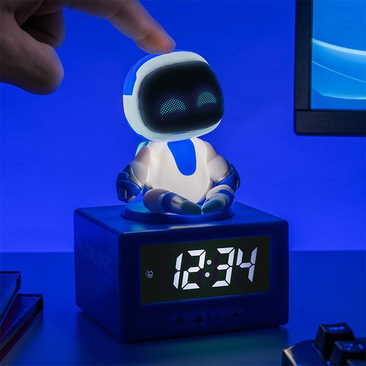 Produktbild Paladone Products Astro Bot Icon Wecker Astro Bot