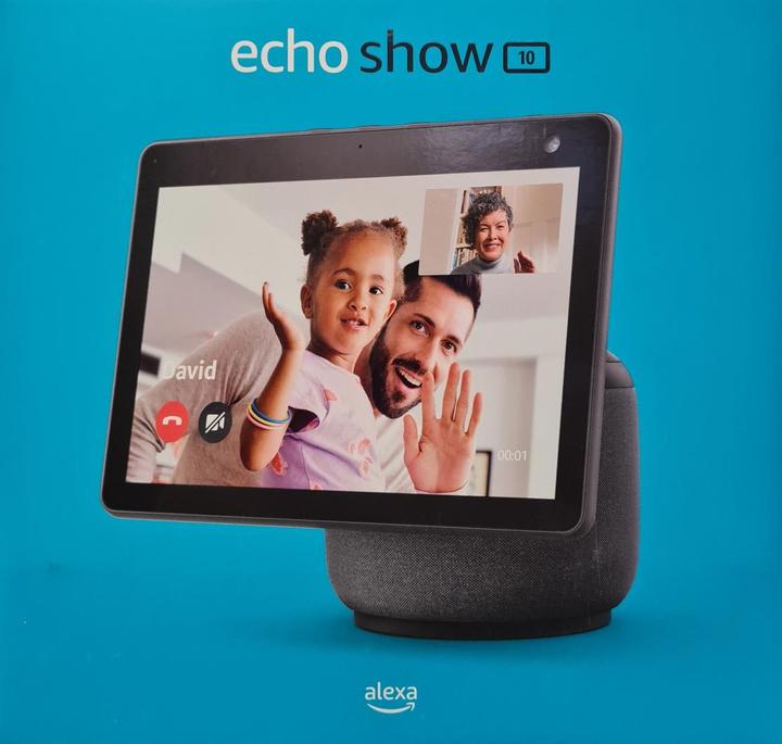 Image du produit Amazon Show 10 (ZigBee, Amazon Alexa)