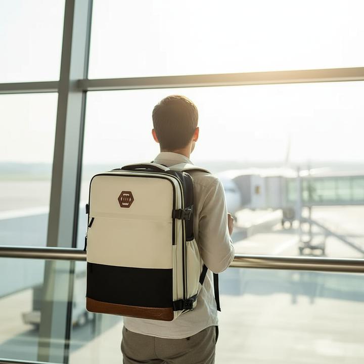 Produktbild Champ Reiserucksack mit Schuhfach