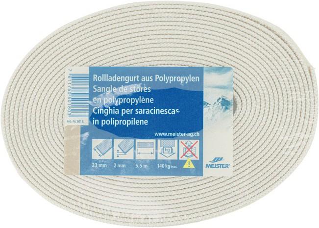 Produktbild Meister Rolladengurte (5.50 m)