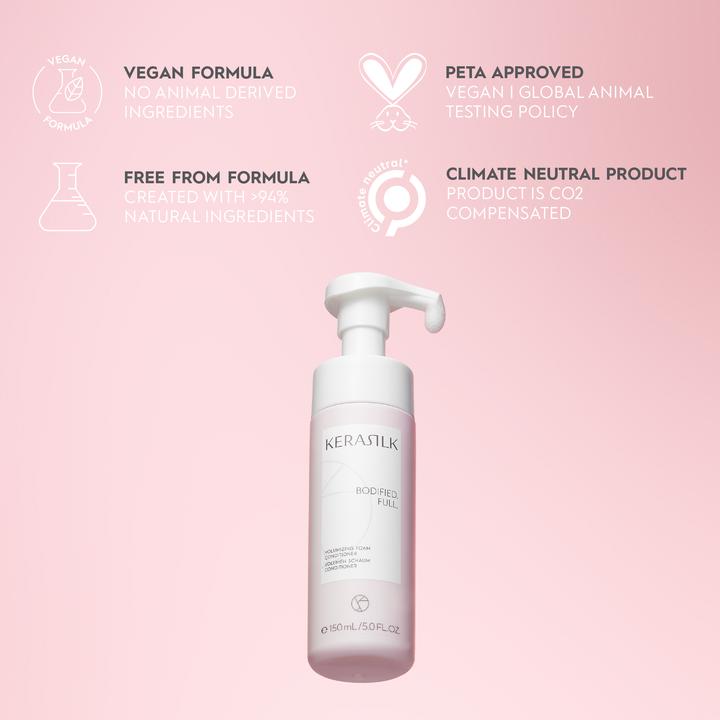 Produktbild Kerasilk Volumen Schaum Conditioner (150 ml)