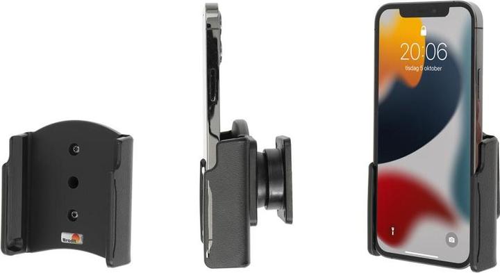 Actual product image Brodit 711276 Holder Apple iPhone 13, 13 Pro
