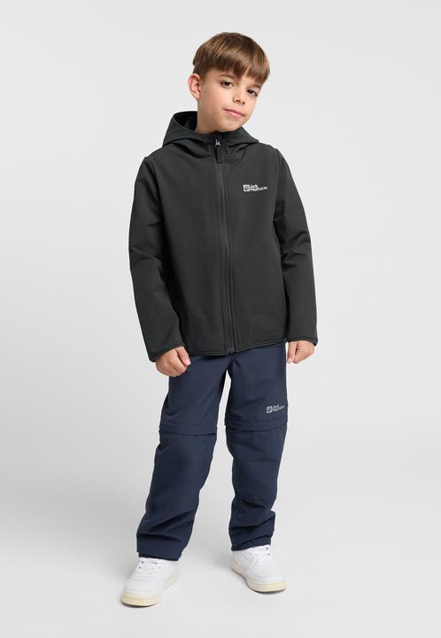 Produktbild Jack Wolfskin Solyd Jacket K (116)
