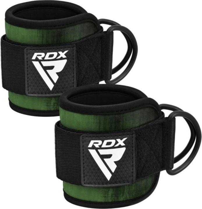 Rdx Gym Ankle Pro A4 Army Green-Pair