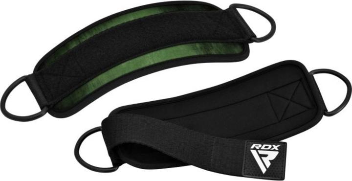 Image du produit Rdx Gym Ankle Pro A4 Army Green-Pair