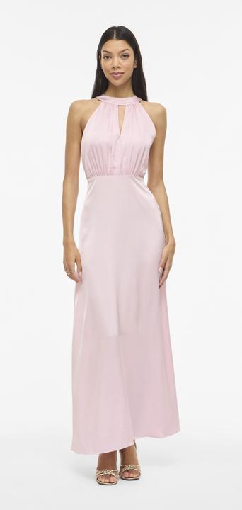 Image du produit Vila VIRAVENNA Neckholder Maxikleid (36)
