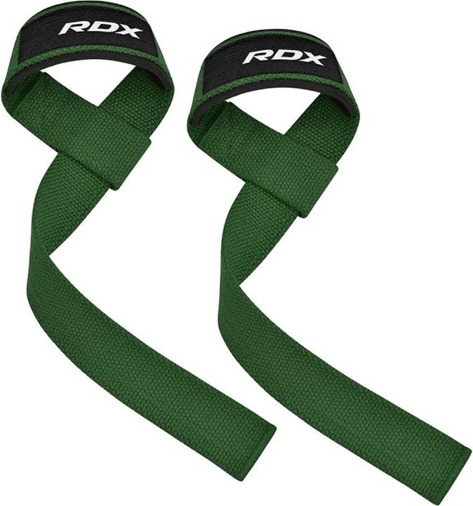 Rdx Gym Single Strap Army Green Plus (Taglia unica)