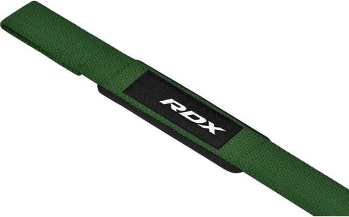 Immagine prodotto Rdx Gym Single Strap Army Green Plus (Taglia unica)