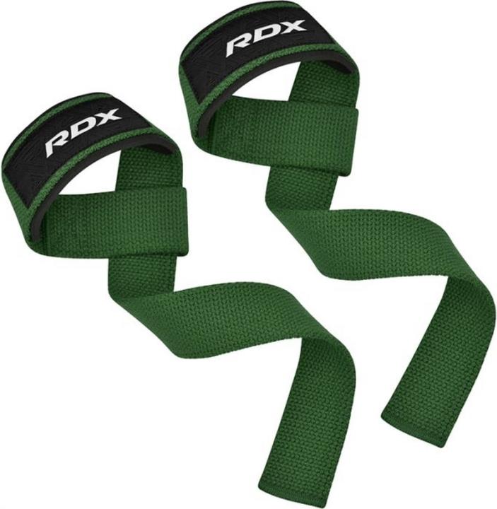Immagine prodotto Rdx Gym Single Strap Army Green Plus (Taglia unica)