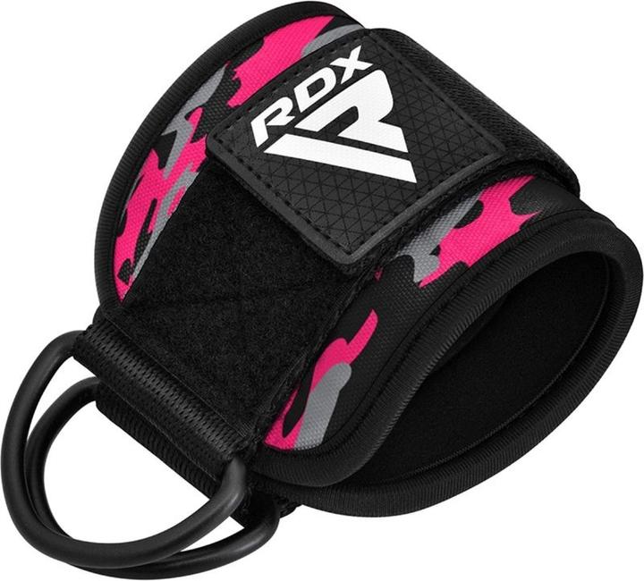 Image du produit Rdx Gym Ankle Pro A4 Camo Pink-Pair
