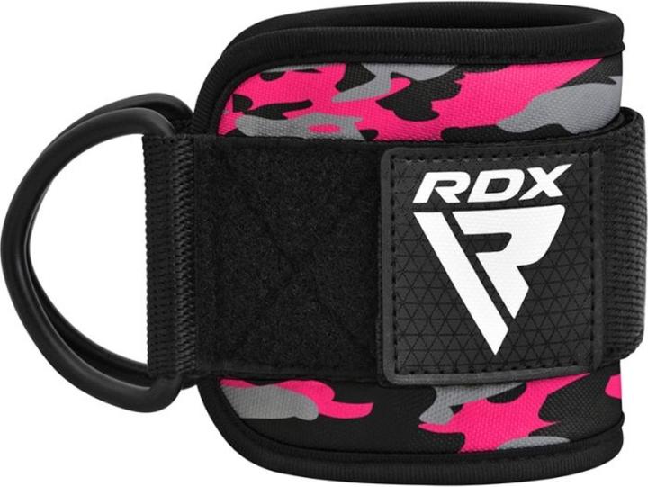 Image du produit Rdx Gym Ankle Pro A4 Camo Pink-Pair