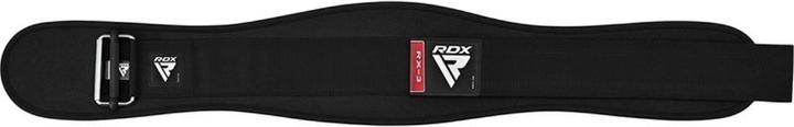 Productafbeelding Rdx Gewichthefgordel Eva Curve Rx3 Zwart-L (L)