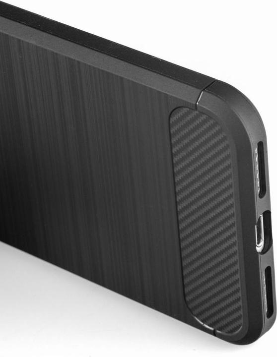 Produktbild Forcell SM Carbon Galaxy S22 Ultra schwarz (Samsung Galaxy S22 Ultra)