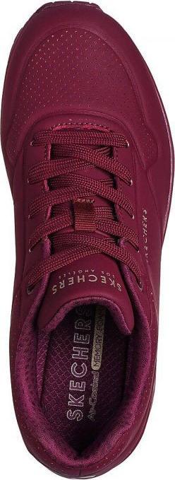 Actual product image Skechers 73690 PLUM (40)