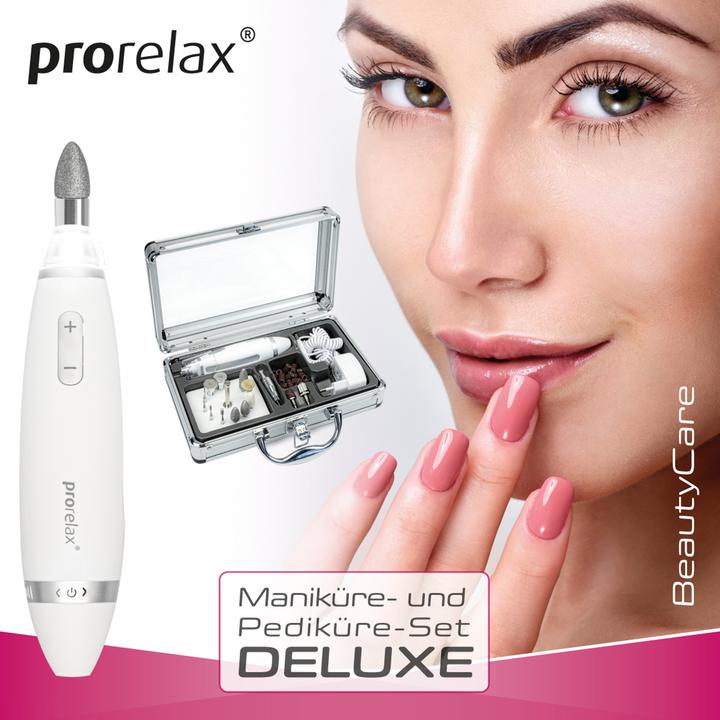Image du produit Prorelax Set manucure et pédicure